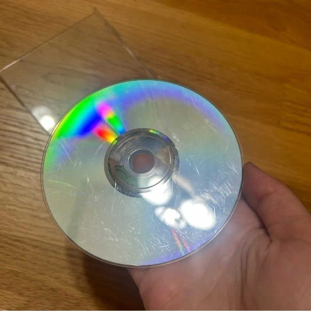 Vintage The Land Before Time Kindergarten Adventure CD ROM Computer Game Kids